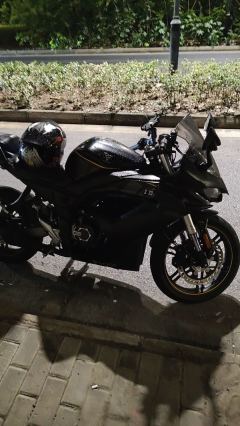 Voge 250RR - ფოტო 1