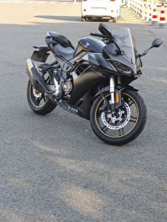 Voge 250RR - ფოტო 2