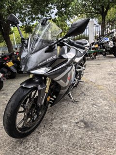 Kayo 321RR 320 cc - ფოტო 1
