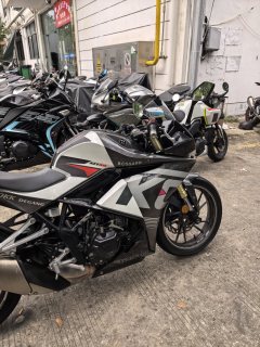 Kayo 321RR 320 cc - ფოტო 2