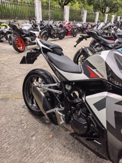 Kayo 321RR 320 cc - ფოტო 4