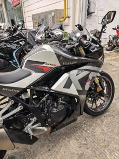Kayo 321RR 320 cc - ფოტო 5