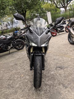 Kayo 321RR 320 cc - ფოტო 6