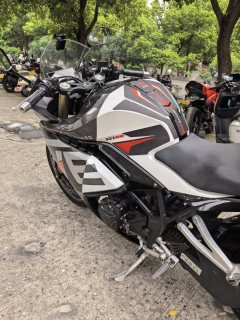 Kayo 321RR 320 cc - ფოტო 7