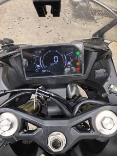 Kayo 321RR 320 cc - ფოტო 9