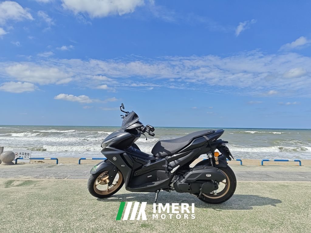 2023 Yamaha AEROSPORTS X 155 cc