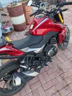 Haojue DR300 - photo 1