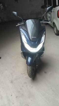 Wuyang Honda PCX 160 cc - ფოტო 1