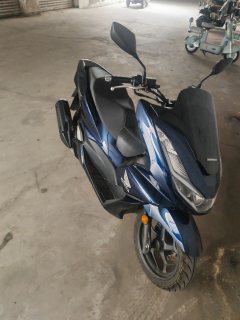 Wuyang Honda PCX 160 cc - ფოტო 2