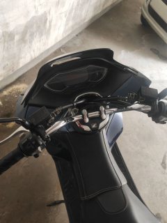 Wuyang Honda PCX 160 cc - ფოტო 4