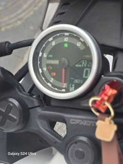 CFMOTO Papio XO-1 125 cc - ფოტო 1