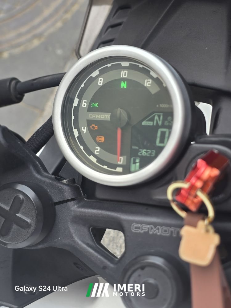 2023 CFMOTO Papio XO-1 125 cc