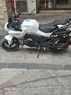 CFMOTO Papio XO-1 125 cc - ფოტო 3