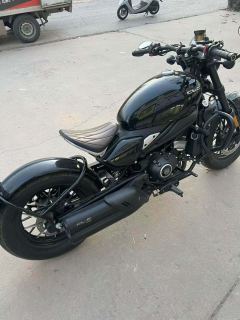 CFMOTO 450CL-C - ფოტო 2