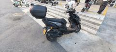 Sundiro Honda RX125Fi - фото 1