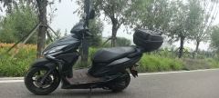 Sundiro Honda RX125Fi - фото 2