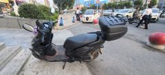 Sundiro Honda RX125Fi - фото 4