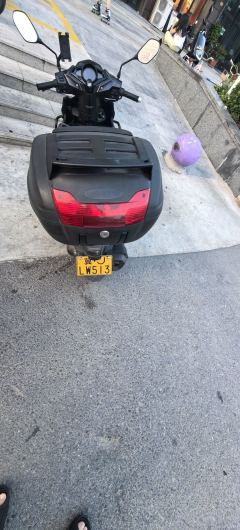 Sundiro Honda RX125Fi - фото 5