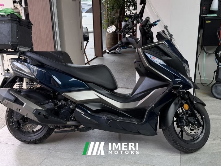 2021 KYMCO Rowing S350
