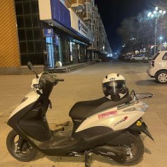 Sundiro Honda NS125D - ფოტო 1