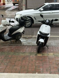 Sundiro Honda NS125D - ფოტო 2