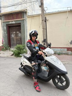 Sundiro Honda NS125D - ფოტო 3