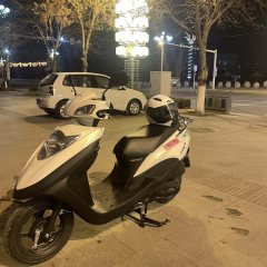 Sundiro Honda NS125D - ფოტო 4