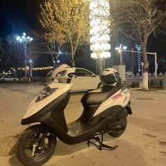 Sundiro Honda NS125D - ფოტო 5