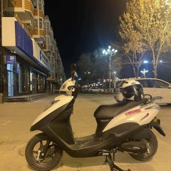 Sundiro Honda NS125D - ფოტო 6