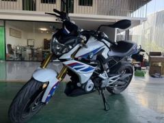 BMW G 310 R - ფოტო 1