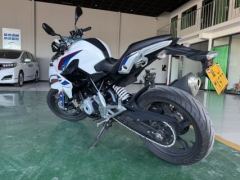 BMW G 310 R - ფოტო 4