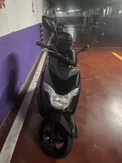 Haojue Tiger Shark VX125 - ფოტო 1