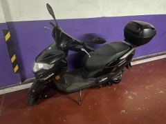 Haojue Tiger Shark VX125 - ფოტო 2