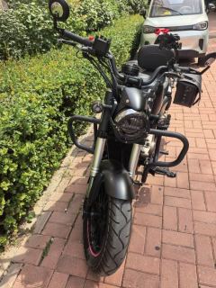 QJMOTOR Flash 300 - ფოტო 3