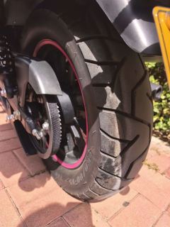 QJMOTOR Flash 300 - ფოტო 5