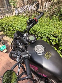 QJMOTOR Flash 300 - ფოტო 9