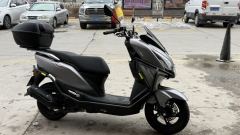 Haojue ADX125 - ფოტო 1