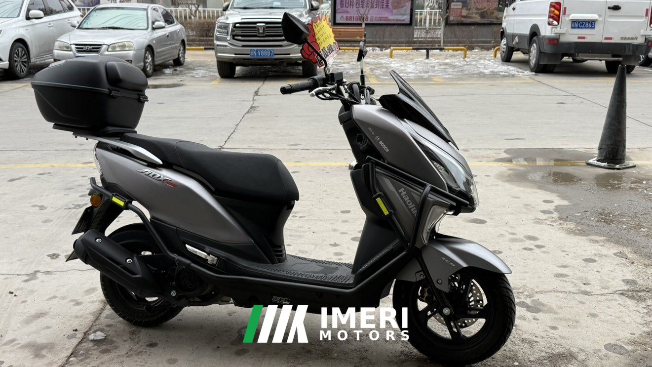 2024 Haojue ADX125