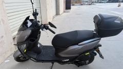 Haojue ADX125 - ფოტო 2
