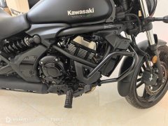 Kawasaki Vulcan S 650 cc - фото 3