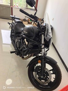 Kawasaki Vulcan S 650 cc - фото 4
