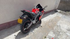 Zongshengapuliya GPR150R - ფოტო 3