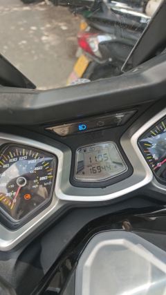 SYM Cruisym 300 - ფოტო 2
