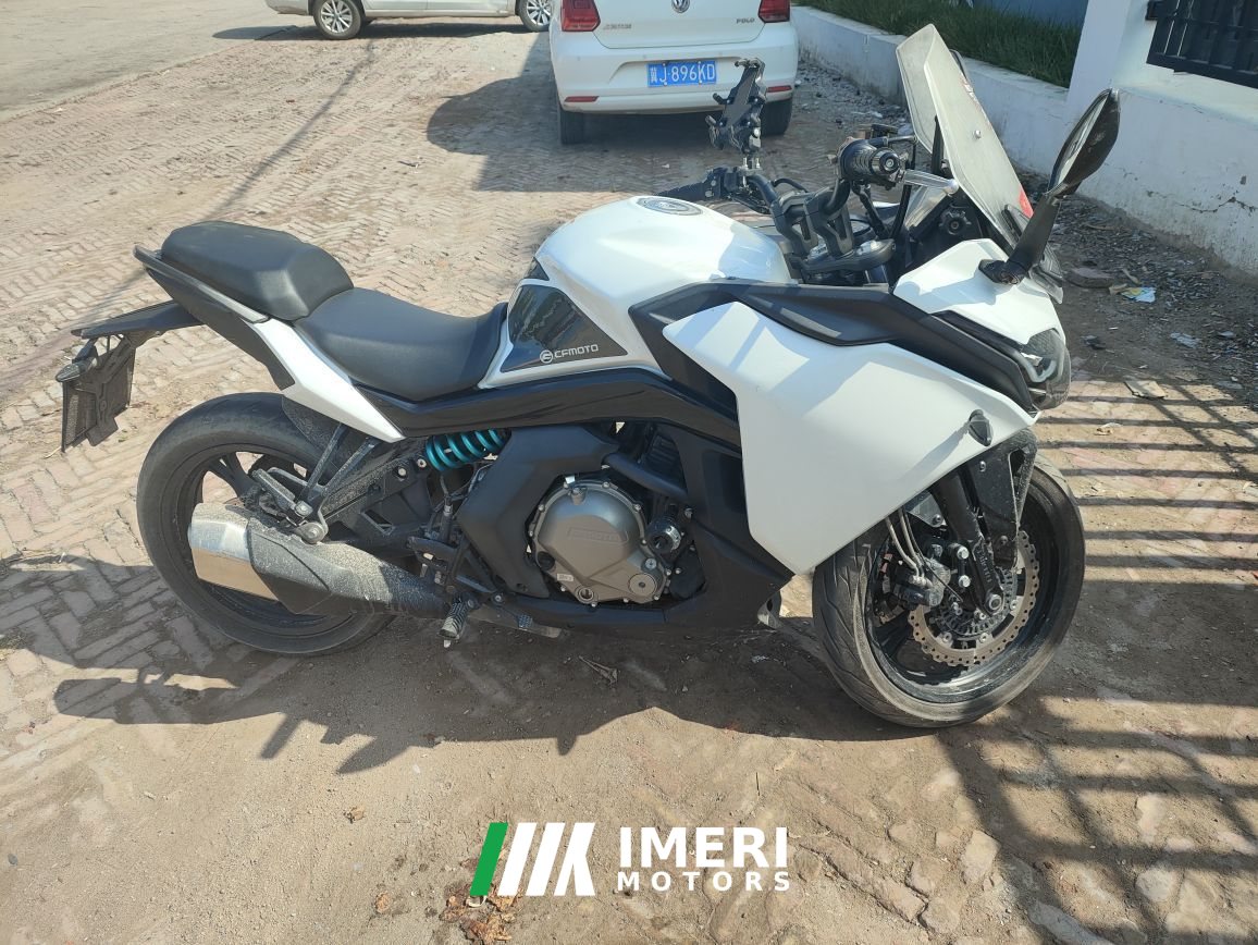 2019 CFMOTO 400GT