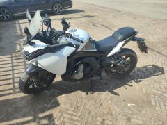 CFMOTO 400GT - ფოტო 4