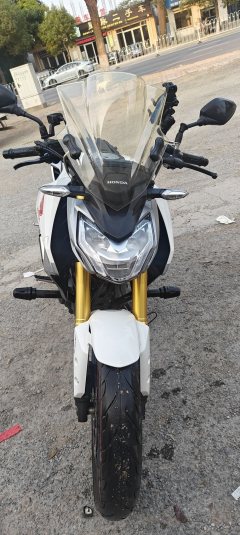 Sundiro Honda CBF190R - ფოტო 1