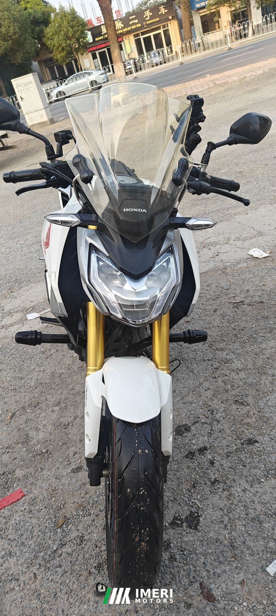 2018 Sundiro Honda CBF190R