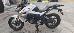 Sundiro Honda CBF190R - ფოტო 10