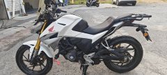 Sundiro Honda CBF190R - ფოტო 5