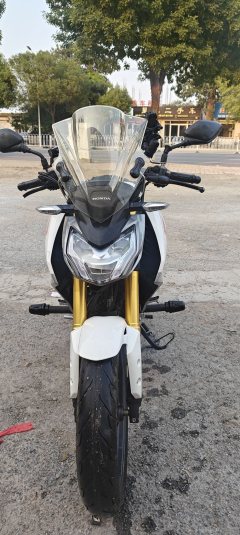 Sundiro Honda CBF190R - ფოტო 6